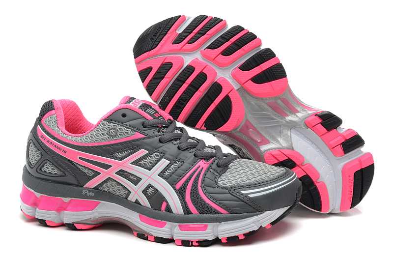 Asics GEL KAYANO 18 femme  asics gel ebay